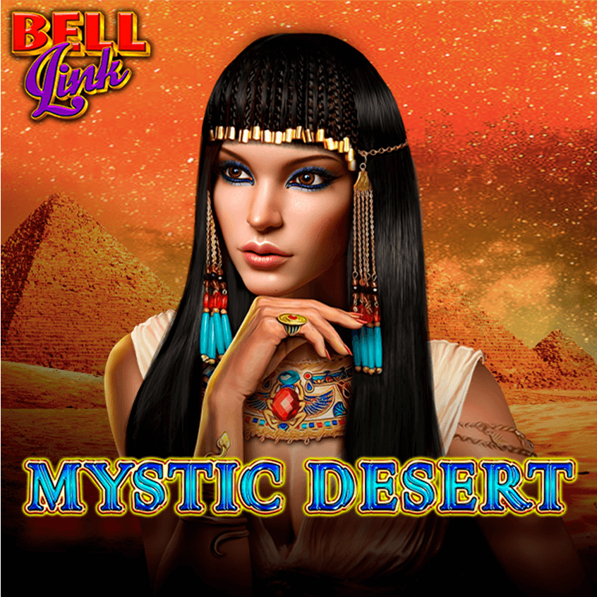 Mystic Desert Bell Link