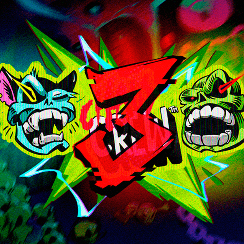 Chaos Crew 3